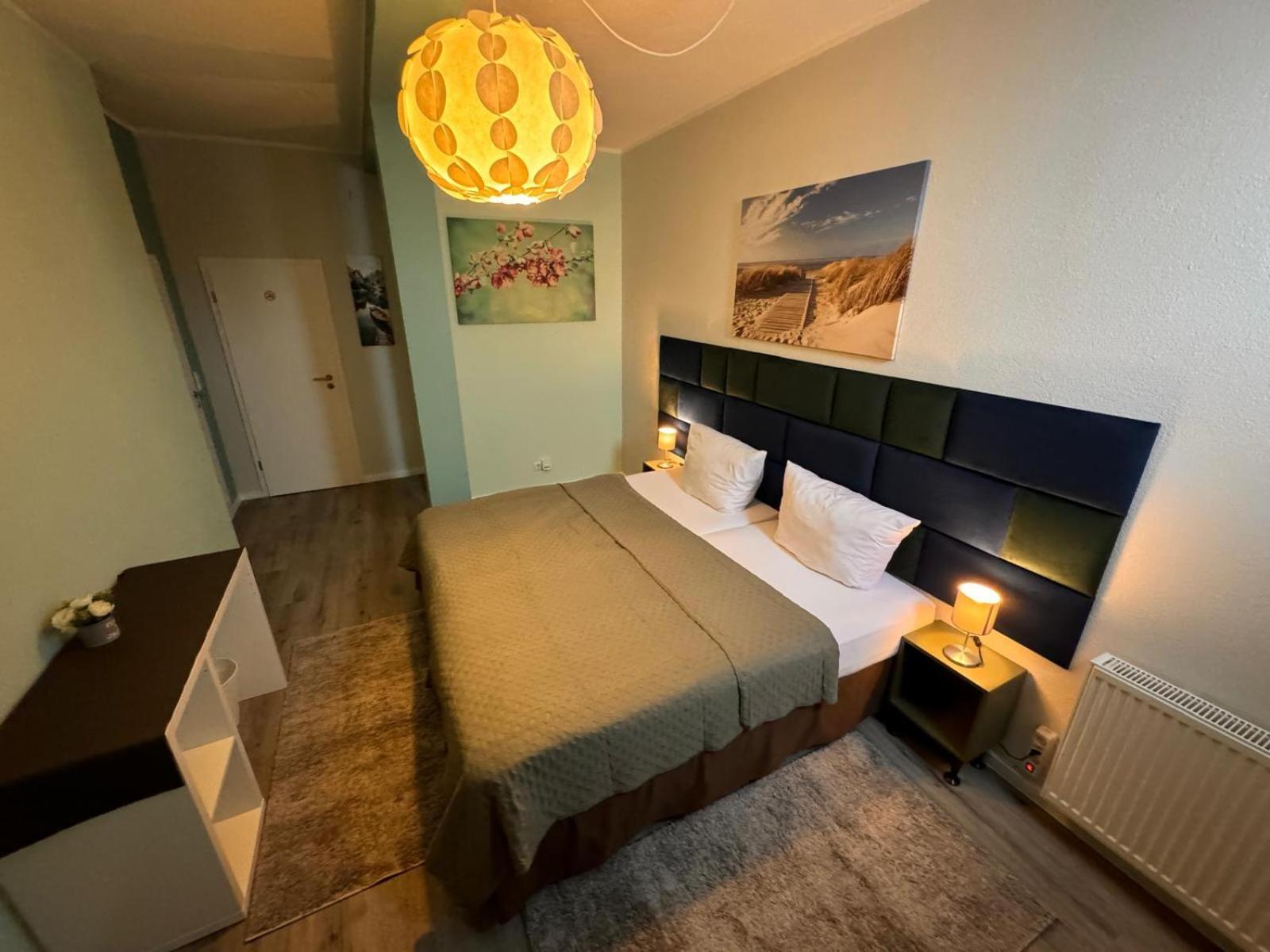 F-F Haus Monteuren Unterkunft Neuhausen auf den Fildern エクステリア 写真